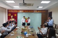 Nhân sự mới Bộ Xây dựng, Tổng cục Đường bộ Việt Nam