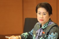 Bà Phan Thị Mỹ Thanh, Phó bí thư Tỉnh ủy Đồng Nai. Ảnh: Vnexpress