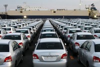 7 năm, Việt Nam chi gần 11,7 tỉ USD nhập xe hơi