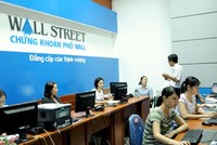Chứng khoán Phố Wall (WSS) bị phạt hành chính 200 triệu đồng