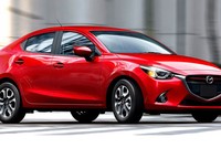 Mẫu xe Mazda 2 được tăng giá bán lên tới 30 triệu đồng.