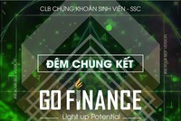 Go Finance 2018 đã tìm được 5 thí sinh xuất sắc nhất tranh tài cho đêm chung kết