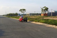 Một góc của dự án Mỹ Phước 4.