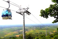 Năm 2018, Cáp treo Núi Bà Tây Ninh (TCT) sẽ không chia cổ tức