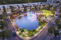 Các sản phẩm nhà ven sông hồ luôn được “săn đón” tích cực nhờ tầm nhìn đẹp, phong thủy thuận lợi và tiềm năng sinh lời cao.