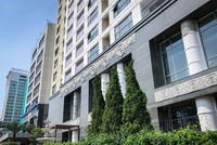 Phân khúc chung cư cao cấp nhen nhóm trở lại.