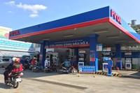 PVOIL đã hoàn thành 94% kế hoạch lợi nhuận chỉ sau 6 tháng đầu năm