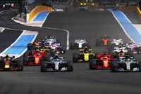 Chặng đua F1 tại Việt Nam sắp thành hiện thực