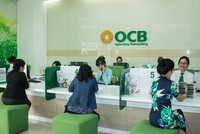 Đấu giá OCB, số lượng đặt mua gấp đôi số cổ phiếu chào bán
