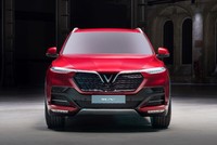 Chất Việt hiện đại trong thiết kế xe VinFast