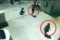 Bắt 2 nghi phạm vụ cướp ngân hàng ở Khánh Hòa