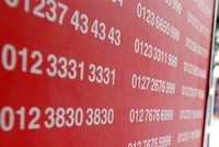 Ngân hàng chưa được 'lệnh' dùng phần mềm cập nhật thông tin cho thuê bao 11 số