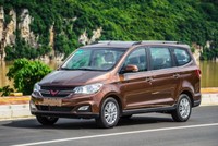 Wuling Hongguang S1, mẫu xe bán chạy nhất phân phúc MPV tại Trung Quốc cũng như thế giới. Ảnh: Thenewsheel. 