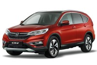 'So găng' SUV tầm 1 tỷ - Honda CR-V, Mazda CX-5 và Nissan X-Trail