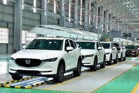 Cuộc chiến thị phần ôtô Việt Nam thời vắng xe nhập khẩu