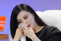 Phạm Băng Băng nộp phạt vì trốn thuế, gian lận tài chính. Ảnh: Internet