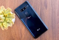 V40 ThinQ - smartphone có 5 camera của LG