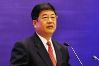 Giám đốc Trịnh Hiểu Tông sau khi được bổ nhiệm hồi cuối năm 2017. Ảnh: SCMP.