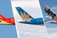 Chưa tăng trần giá vé máy bay nội địa