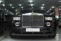 Rolls-Royce Phantom 2008 lăn bánh 10 năm, giá gần 10 tỷ đồng