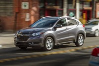 Honda HR-V bán vượt mặt Kona và EcoSport tại Việt Nam