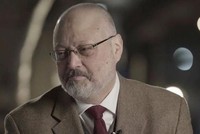 Nhà báo Jamal Khashoggi. Ảnh: AP.
