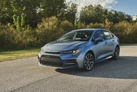 Corolla 2020 ra mắt tại Mỹ. 