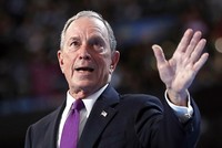 Michael Bloomberg. Ảnh: Washington Examiner