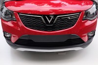 Ôtô cỡ nhỏ VinFast Fadil lần đầu xuất hiện ngoài đời thực