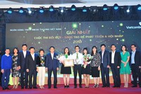 Vietcombank tổ chức thành công Cuộc thi “Đổi mới – Sáng tạo để phát triển và hội nhập”