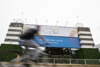 Hội nghị G20 sẽ diễn ra tại Argentina cuối tuần này. Ảnh: SCMP.