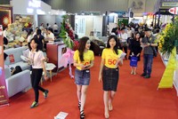 Triển lãm Quốc tế Vietbuild Home 2018 sẽ mở cửa đón khách tham quan từ ngày 19/12 – 23/12/2018.