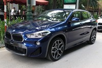 BMW X2 nhập khẩu.