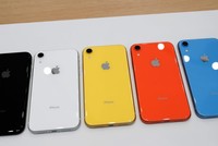 Apple mở rộng dịch vụ đổi iPhone cũ lấy máy mới để chống ế