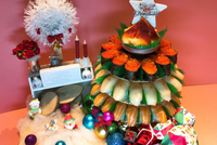 Những dịch vụ 'hái ra tiền' dịp Noel