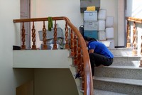 Giá dịch vụ dọn vệ sinh nhà, văn phòng tăng mạnh những ngày cận Tết