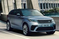 Range Rover Velar phiên bản hiệu suất cao giá 112.000 USD