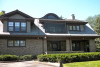 Căn nhà hơn 60 năm tuổi của tỷ phú Warren Buffet. Ảnh: Wikipedia.