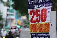 Cả người bán, người mua nhà hiện đang bị làm phiền bằng nhiều hình thức.