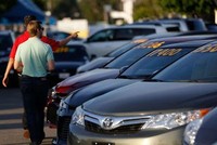 Việc người Mỹ không trả nổi các khoản vay để mua ô tô thường là dấu hiệu của sự phân biệt tầng lớp lao động có thu nhập thấp.