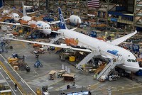 Tập đoàn Mỹ rót 170 triệu USD làm nhà máy sản xuất linh kiện máy bay