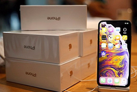 iPhone XS và XS Max có giá chính thức lần lượt 1.300 và 1.430 USD ở Trung Quốc.