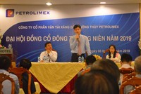 Sau đầu tư tàu sông, Vận tải xăng dầu đường thủy Petrolimex (PJT) tiếp tục đầu tư tàu biển