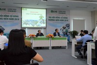 ĐHCĐ Long Hậu (LHG) nóng vấn đề phải trả cho IPC gần 329 tỷ đồng