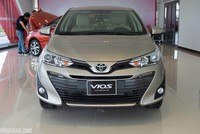 Top xe bán chạy tháng 3 - Vios trở lại ngôi vương