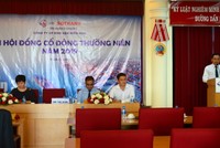 Sotrans (STG) sẽ không còn đủ điều kiện niêm yết trên HOSE