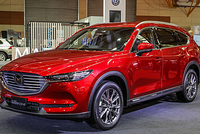 Đại lý báo giá Mazda CX-8 từ 1,15 tỷ đồng tại Việt Nam