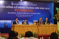 Năm 2019, PV Drilling (PVD) sẽ quyết liệt trong việc thu hồi toàn bộ nợ xấu