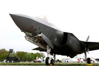 Tiêm kích F-35A trong biên chế Lực lượng Phòng vệ Trên không Nhật Bản. Ảnh: Nikkei.