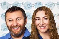 Hai nhà sáng lập Jessica Richman và Zachary Apte của startup uBiome. Ảnh: Yutong Yuan/Business Insider.